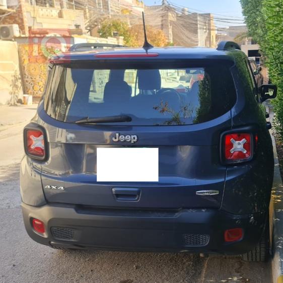 جیپ رێنێگەید